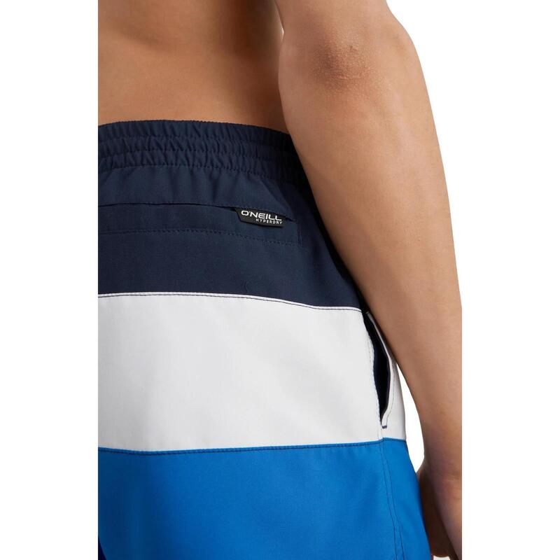 Badehose Frame Block 15" Shorts Herren - blau