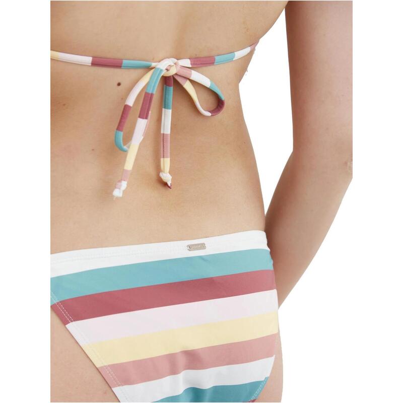 Chiloti bikini Innisfil Tie-side Bottoms - alb femei