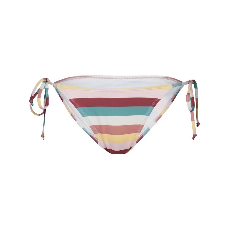 Chiloti bikini Innisfil Tie-side Bottoms - alb femei