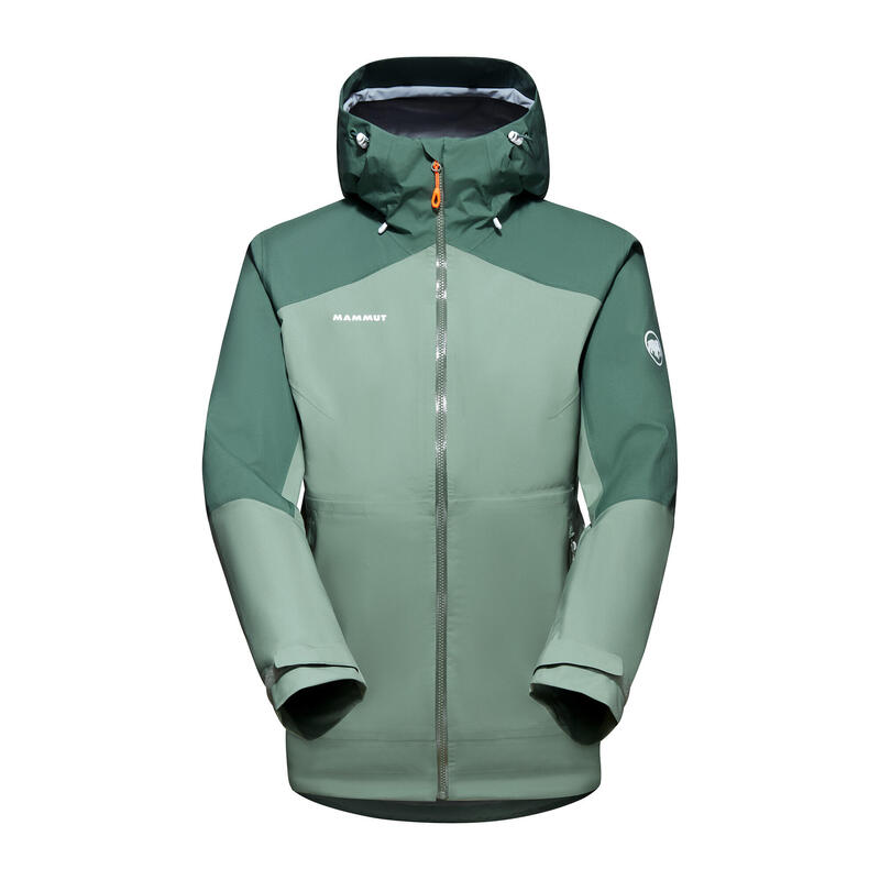 Kurtka przeciwdeszczowa damska Mammut Convey Tour HS Hooded