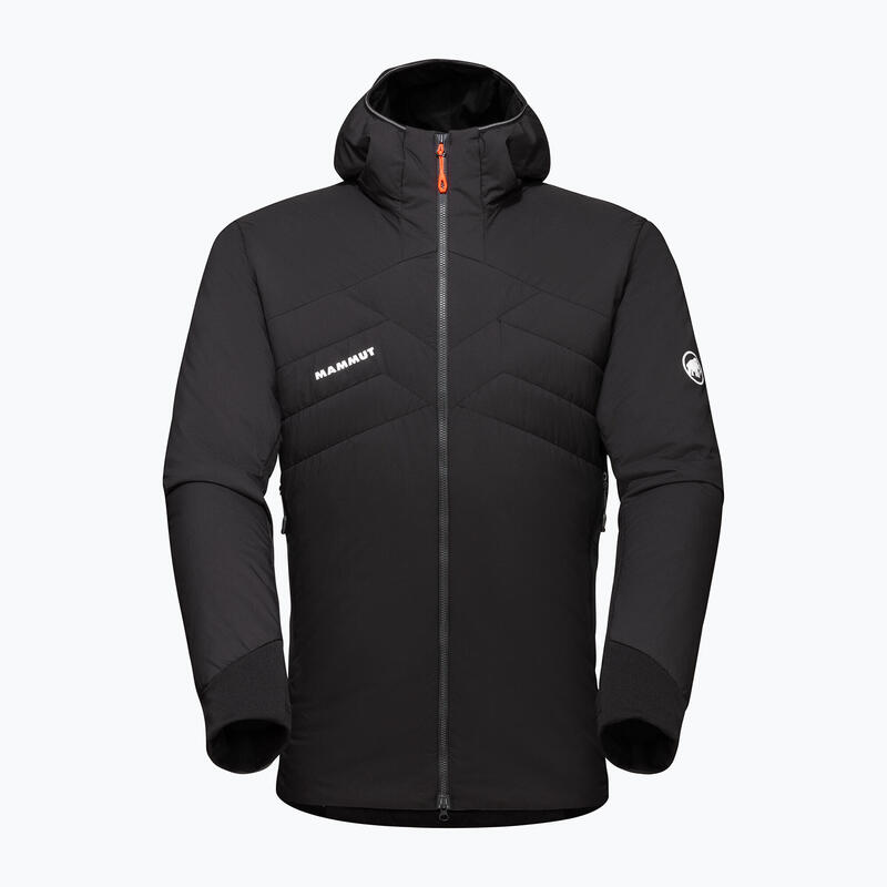 Férfi Mammut Rime Light IN Flex kapucnis pehelypaplan kabát
