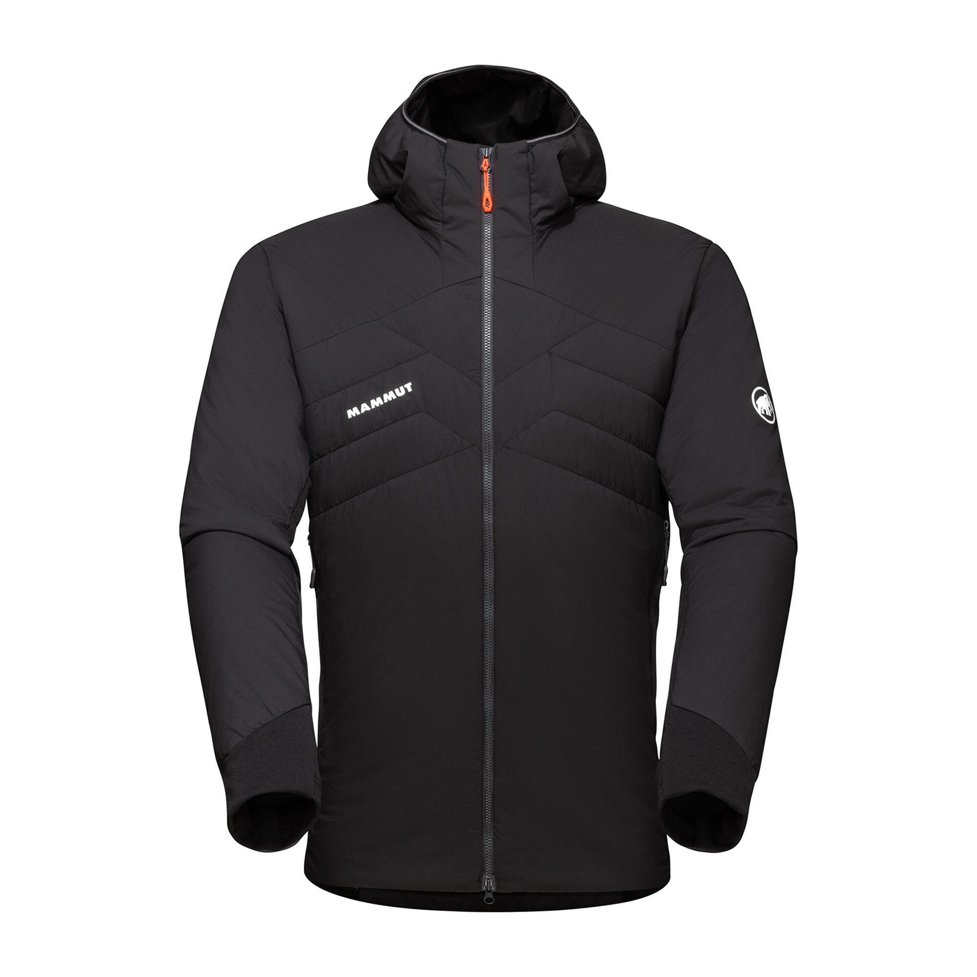 MAMMUT Piumino da uomo Mammut Rime Light IN Flex con cappuccio