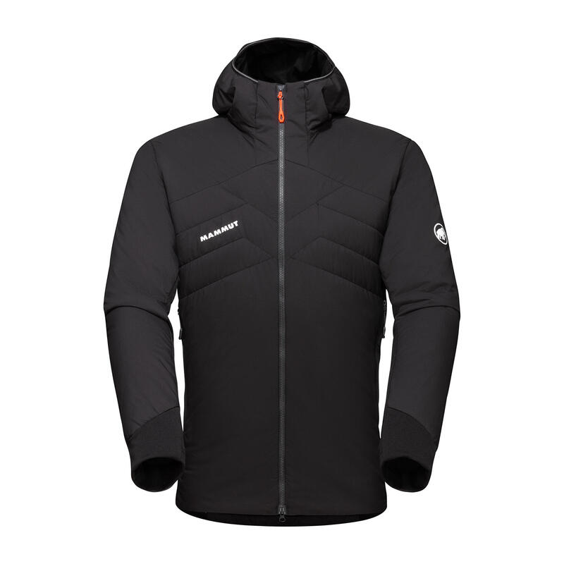 Férfi Mammut Rime Light IN Flex kapucnis pehelypaplan kabát