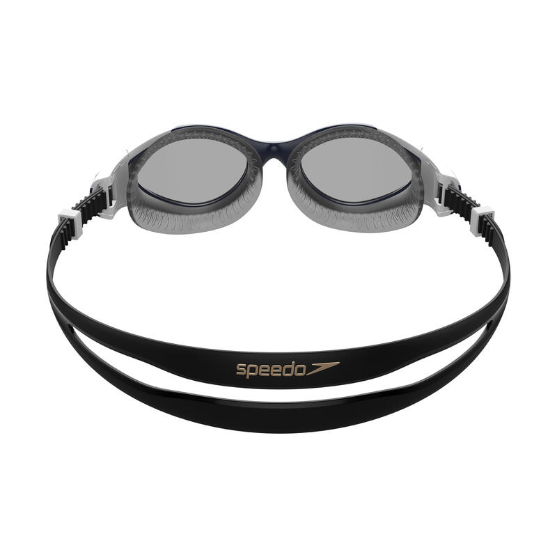 BIOFUSE FLEXISEAL LADIES' SWIMMING GOGGLES - NAVY