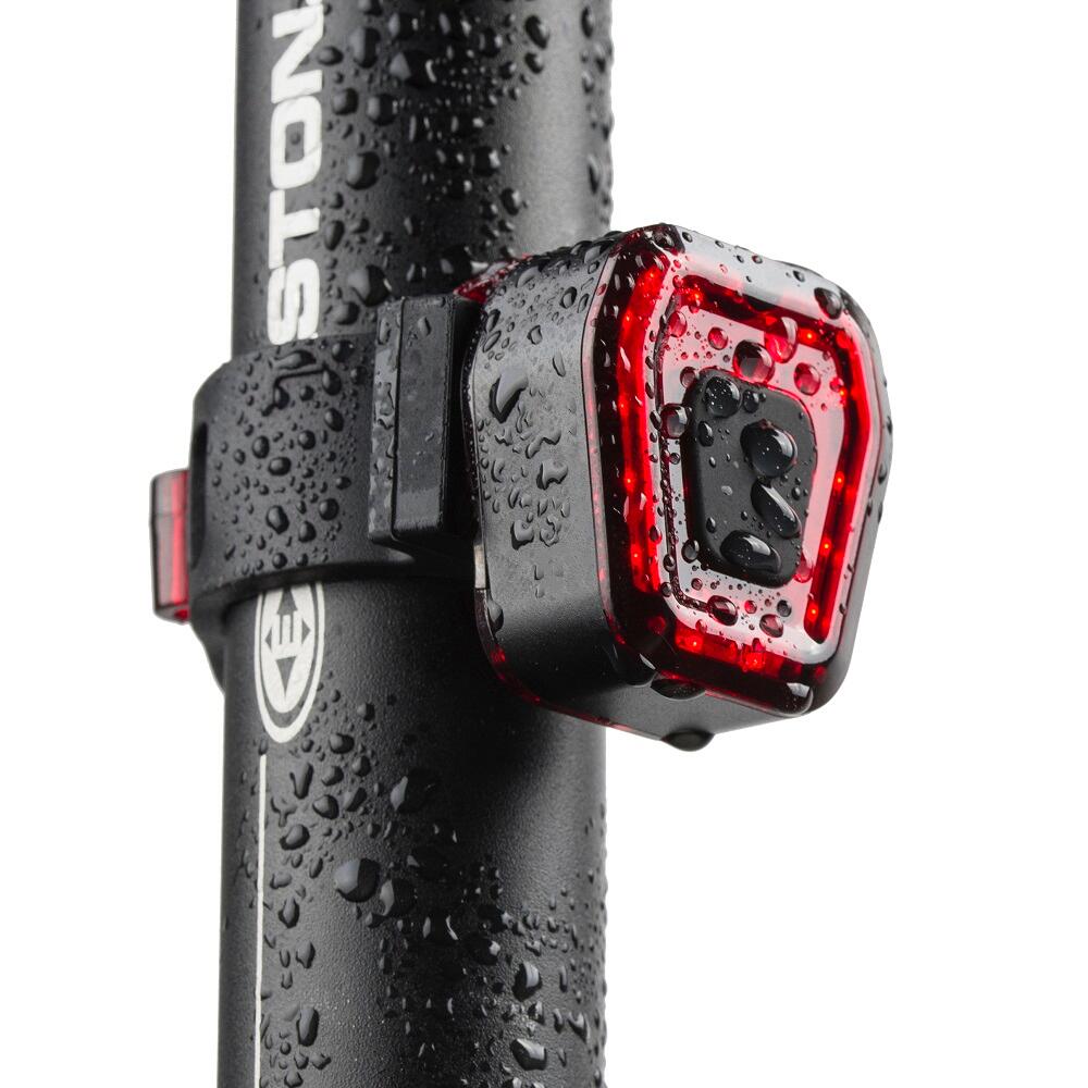 Conjunto de luzes para bicicleta VAYOX VA0151 + VA0048 dianteira e traseira LED 3/7
