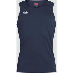 T-shirt sport rugby - hommes Adultes Marine