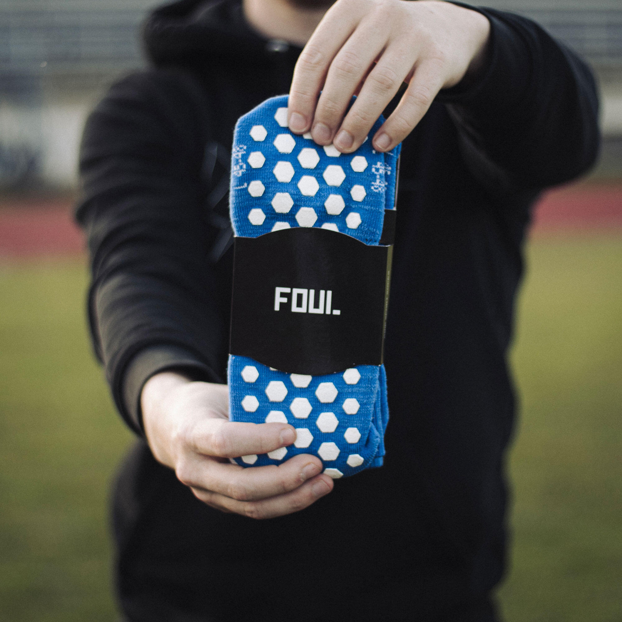 Fotbalové ponožky FOUL 4/4