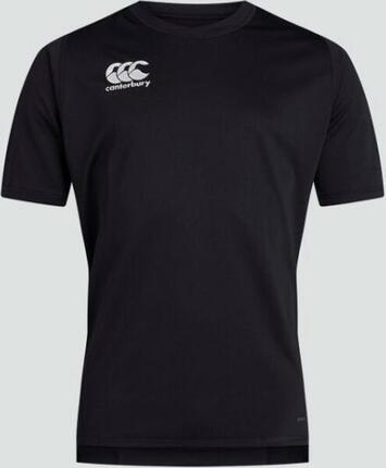 Maillot de sport rugby - hommes Adultes Noir