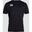 Maillot de sport rugby - hommes Adultes Noir