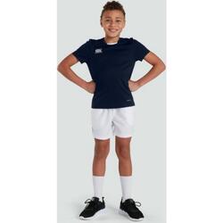 Rugby Sport Shirt - Unisex Kinderen Navy