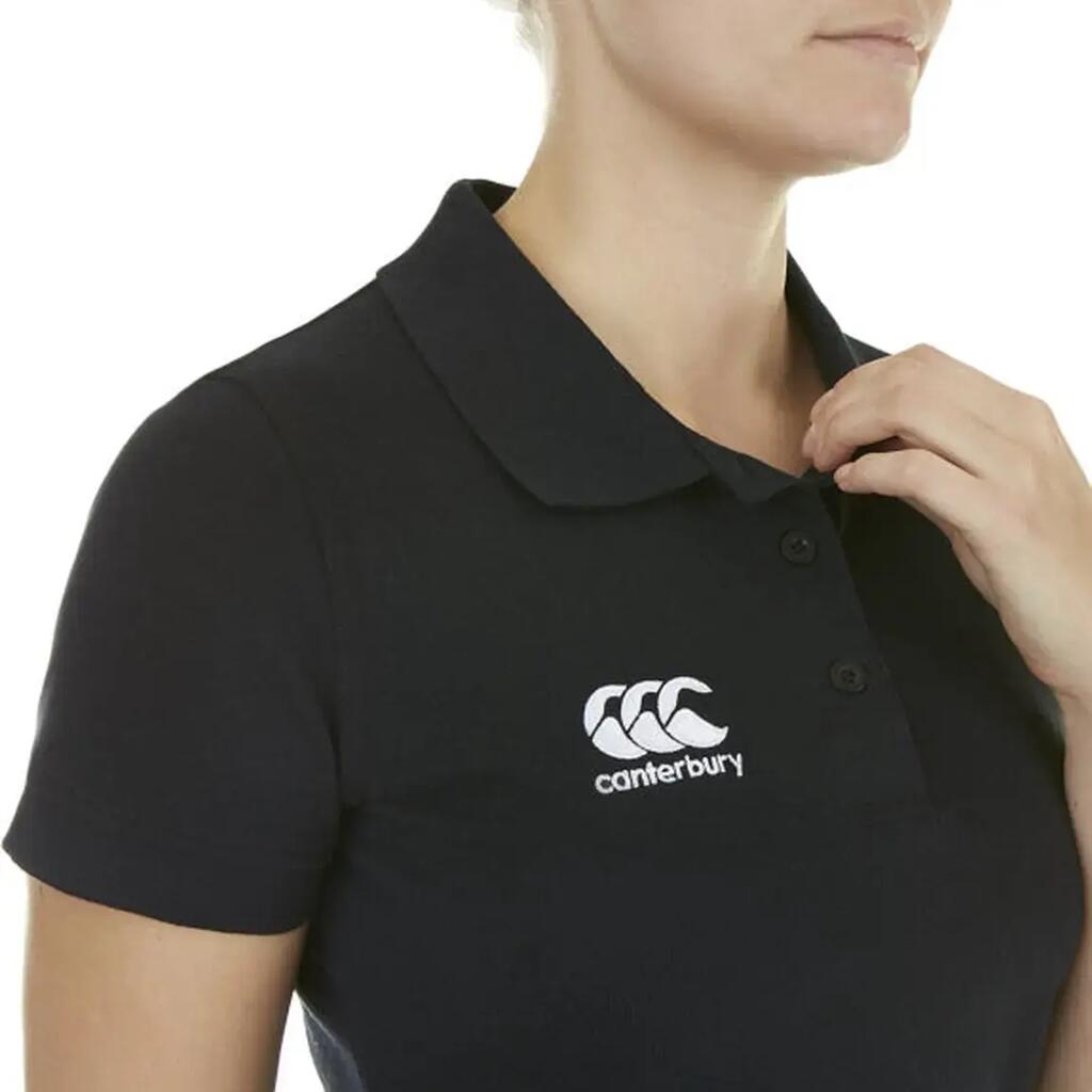Women's Polo shirt Canterbury Waimak