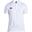 Rugby Sport Polo'S - Heren Volwassenen Wit