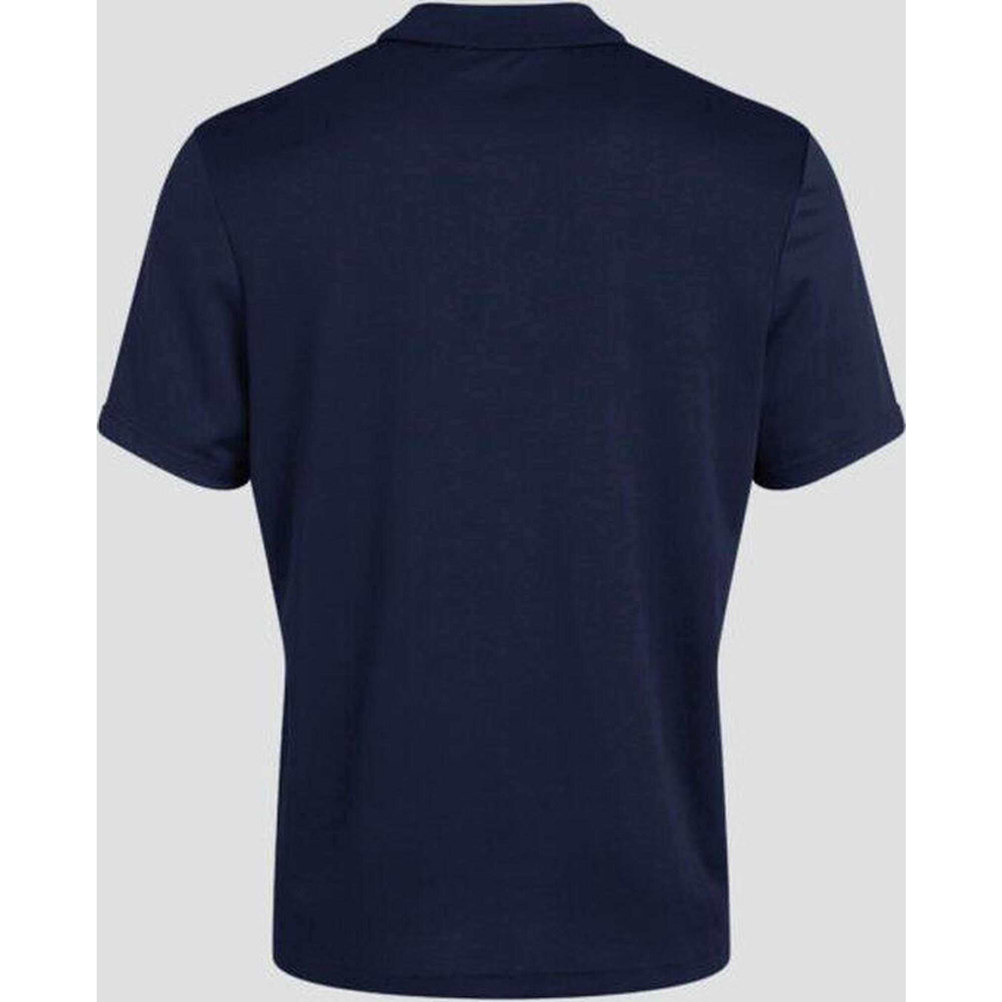 Rugby Sport Polo - Heren Volwassenen Navy