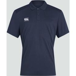 Polo de rugby - hommes Adultes Marine