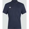 Rugby Sport Polo - Heren Volwassenen Navy