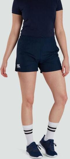 Short de rugby - femmes Adultes Marine