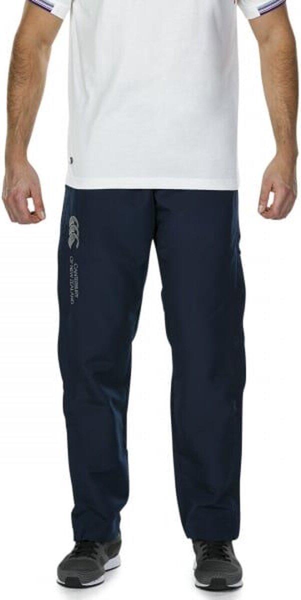 Donkerblauw
