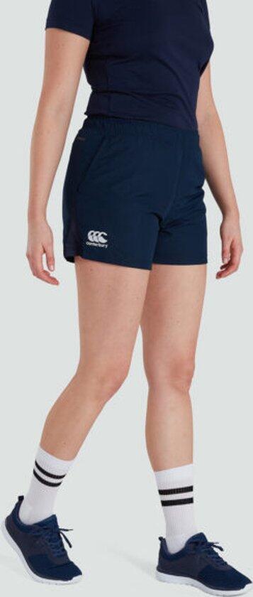 Short de rugby - femmes Adultes Marine 2/5