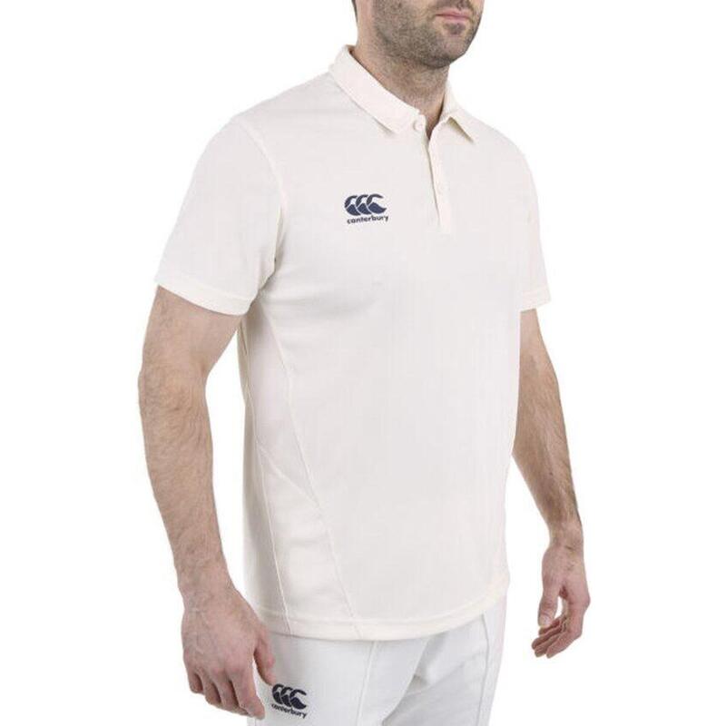 Maillot de sport rugby - hommes Adultes Blanc