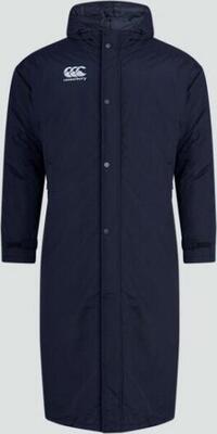 Rugby jack waterafstotend - heren volwassenen navy
