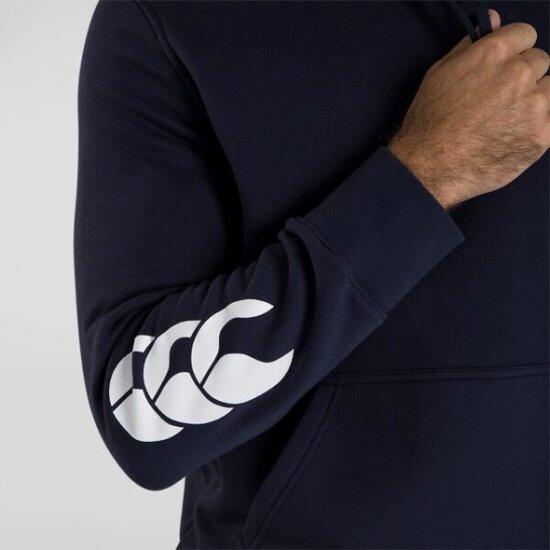 Rugby Sweater - Heren Volwassenen Navy 2/5