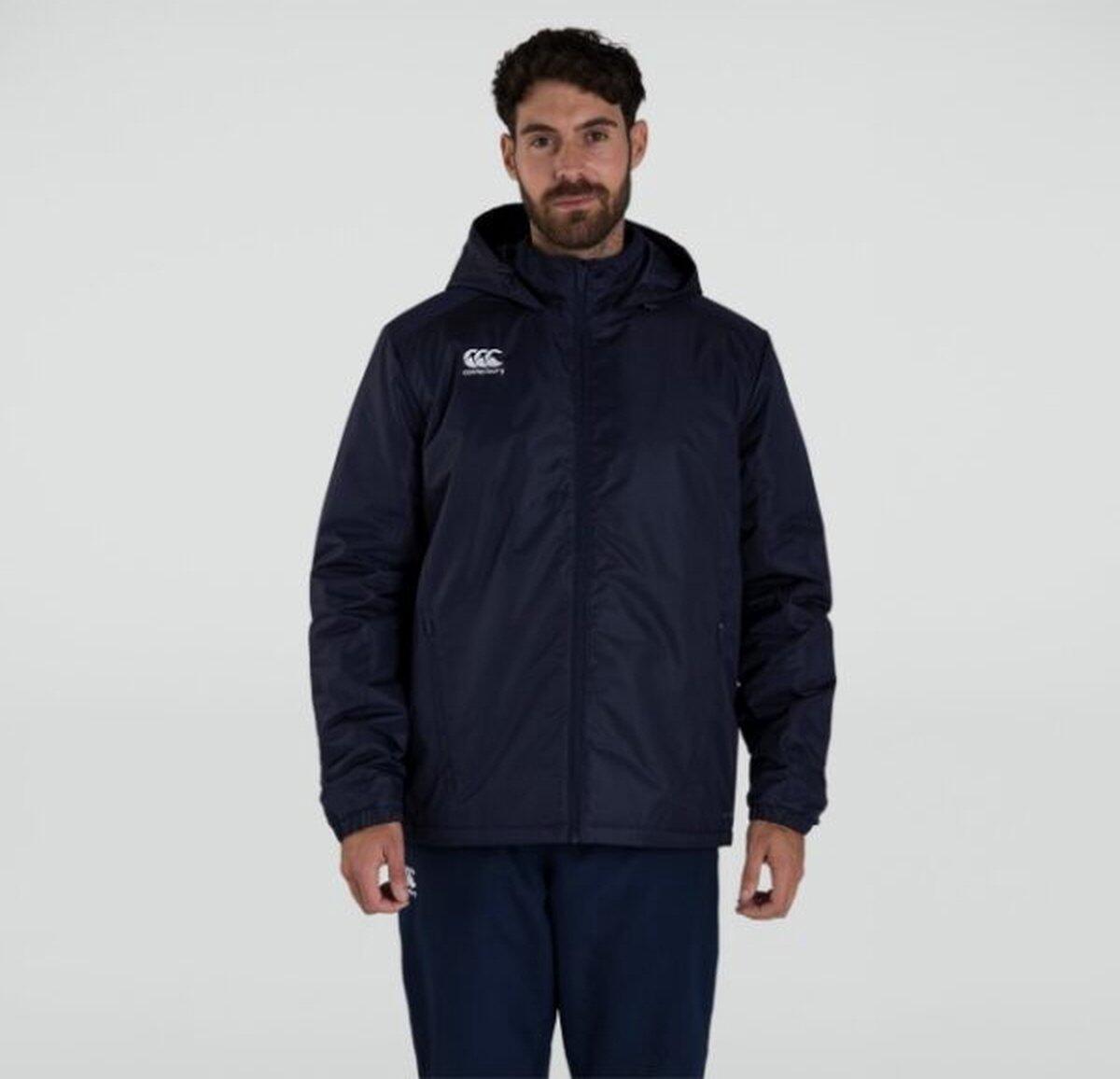CANTERBURY Waterproof jacket Canterbury Club Vaposhield Stadium