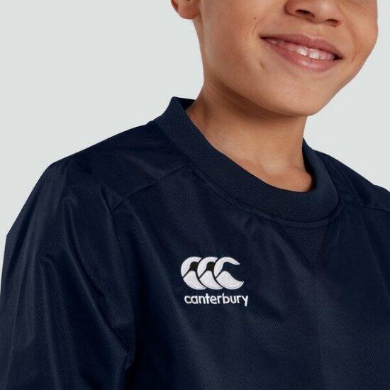 Giacca impermeabile per bambini Canterbury Club Vaposhield Contact 2/5