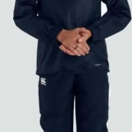 Waterproof jacket for children Canterbury Club Vaposhield Contact