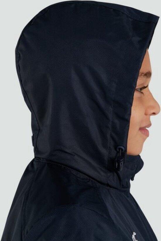 Veste de sport rugby - garçons enfants Bleu marine 3/5