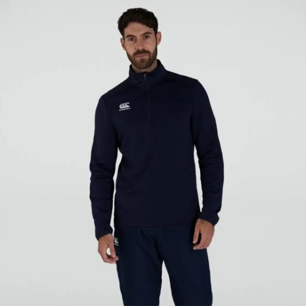 Training top 1/4 zip Canterbury Club