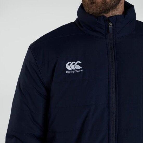 Veste de rugby déperlante - hommes Adultes Marine 3/6