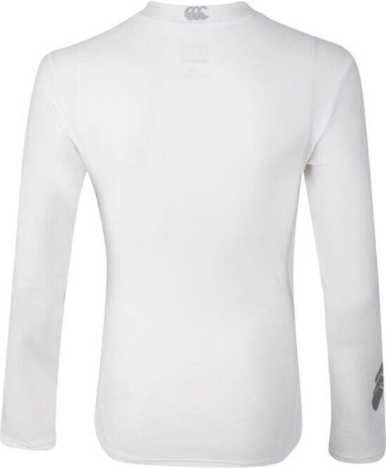 Rugby Thermoreg Long Sleeve - Unisex Kids Blanc 4/7