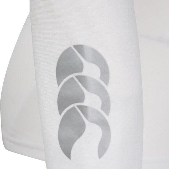 Rugby Thermoreg Long Sleeve - Unisex Kids Blanc 3/7