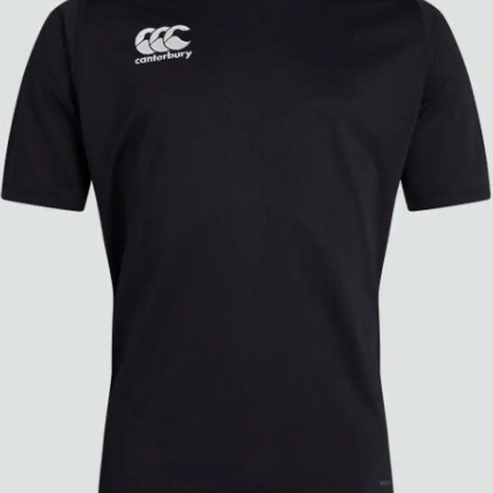 Mens Club Vapodri Jersey (Black)