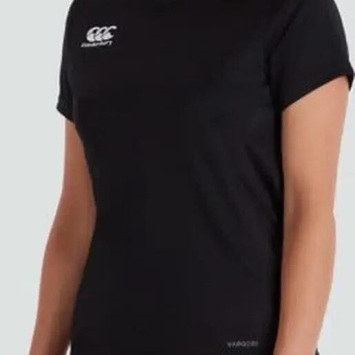 Women's T-shirt Canterbury Club Dry