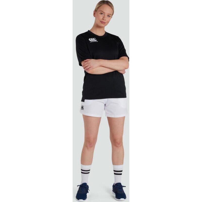 Rugby Maillots de rugby - femmes Adultes Noir