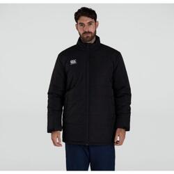 Veste de rugby déperlante - hommes Adultes Noir