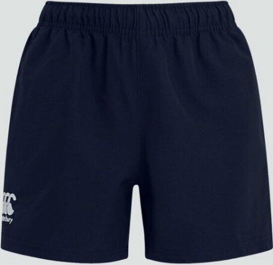 Rugby Sport Shorts - Unisex Kinderen Navy 2/5