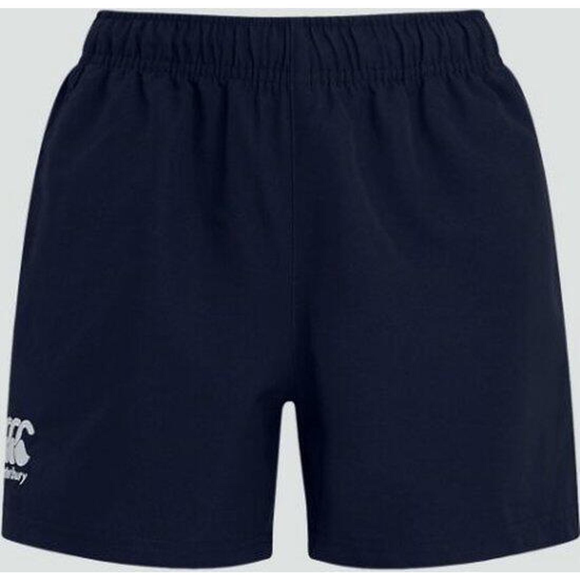 Short de rugby - Unisexe Enfants Marine