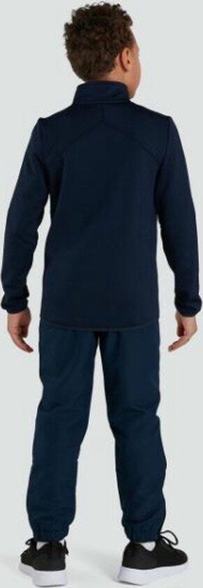 Sudadera infantil 1/4 cremallera Canterbury Club 3/5