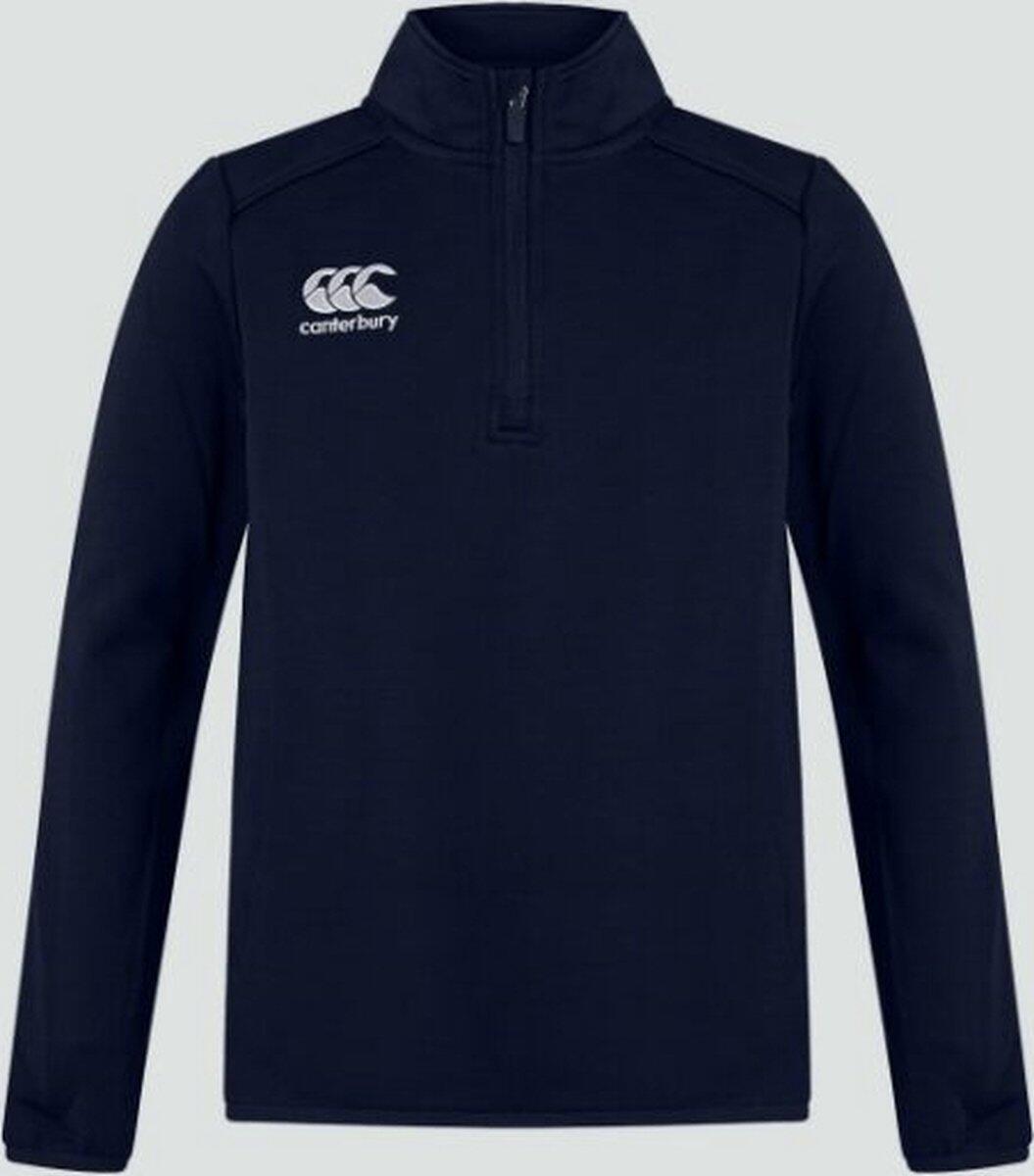 CANTERBURY Rugby Hoodies - Unisex Kinderen Navy