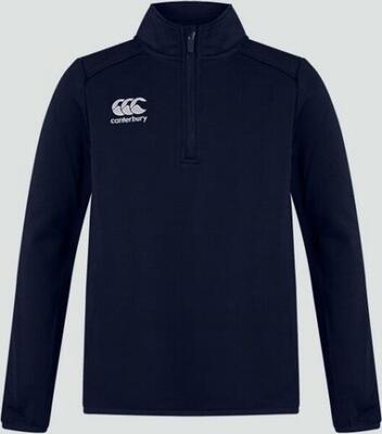 Rugby hoodies - unisex kinderen navy