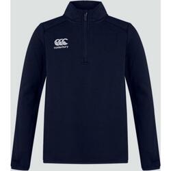 Sweats à capuche rugby - Unisexe Enfants Noir