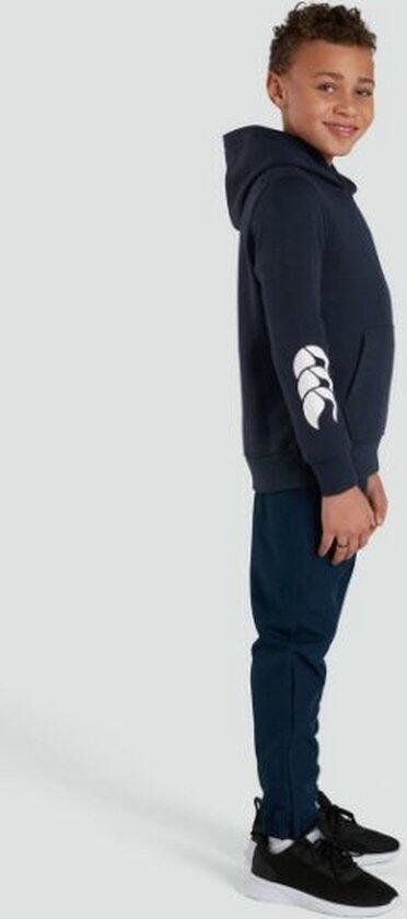 Sweats à capuche rugby - Unisexe Enfants Marine 3/5