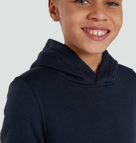 Sweats à capuche rugby - Unisexe Enfants Marine 2/5