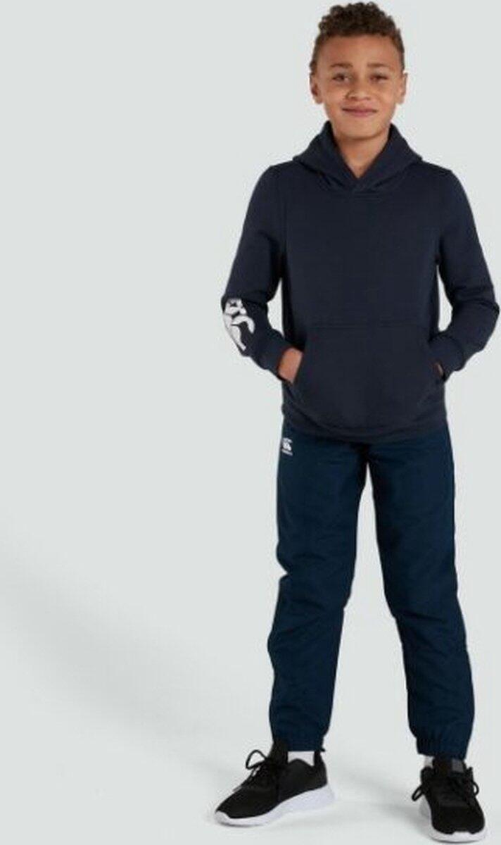 CANTERBURY Felpa con cappuccio per bambini Canterbury Club