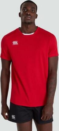 T-shirt sport rugby - hommes Adultes Marron