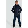 Rugby Sport Jas - Jongens Kinderen Navyblauw