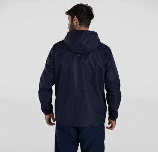 Giacca impermeabile con zip Canterbury Club Vaposhield 2/4