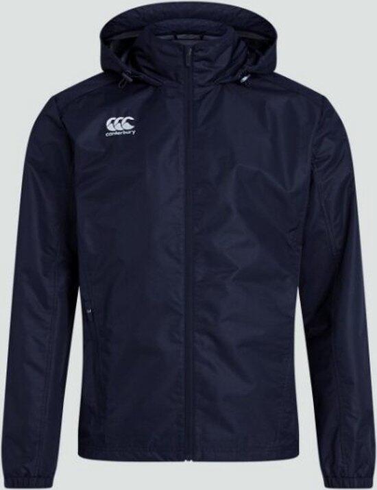 Giacca impermeabile con zip Canterbury Club Vaposhield 3/4